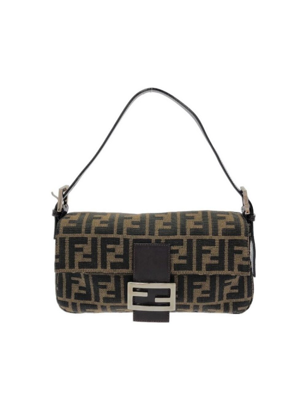 Fendi Vintage Baguette Shoulder Bag